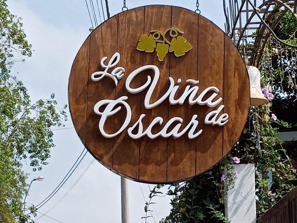 Pensjonat La Vina De Oscar Nuevo Imperial Zewnętrze zdjęcie