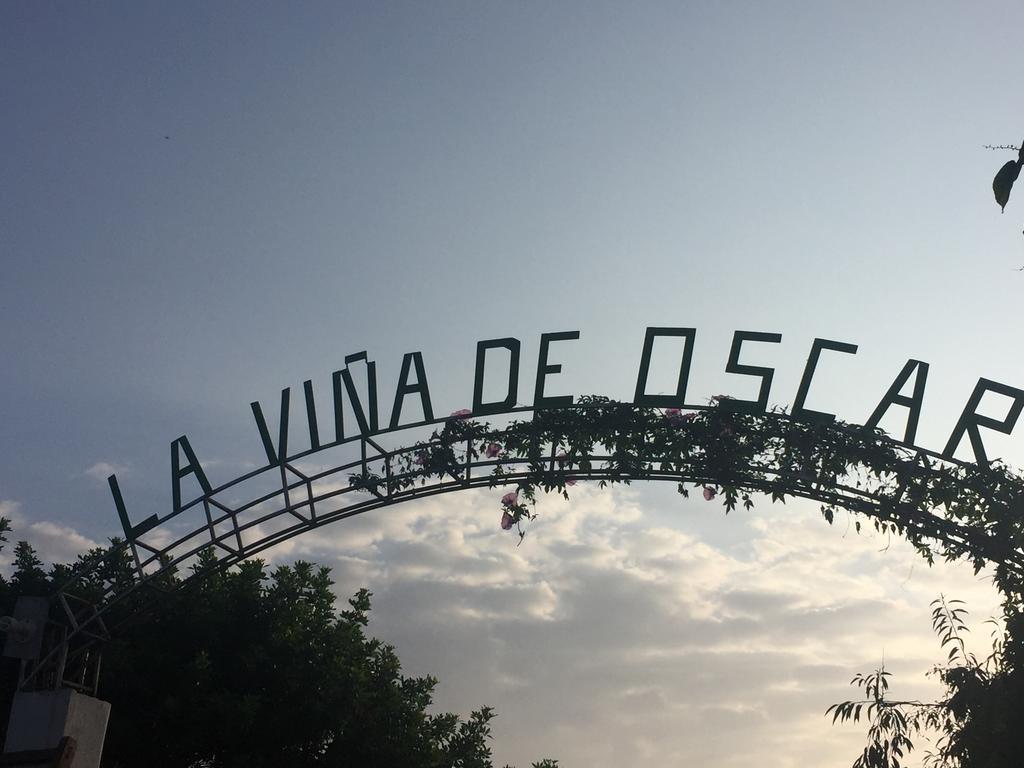 Pensjonat La Vina De Oscar Nuevo Imperial Zewnętrze zdjęcie